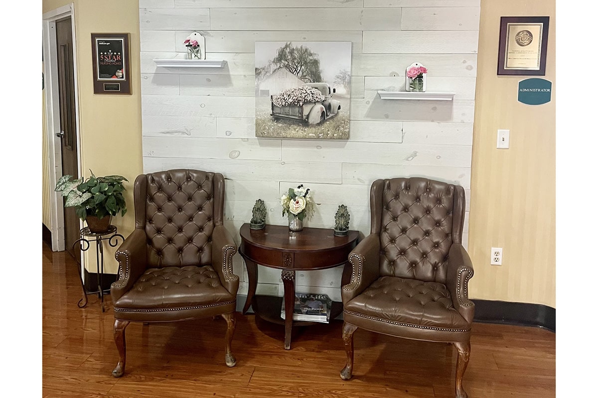 Sunset Ridge Post Acut Photo Gallery - Sandridge Post Acute